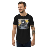 Keys To The Kingdom Men's Curved Hem T-Shirt - Beyond T-shirts